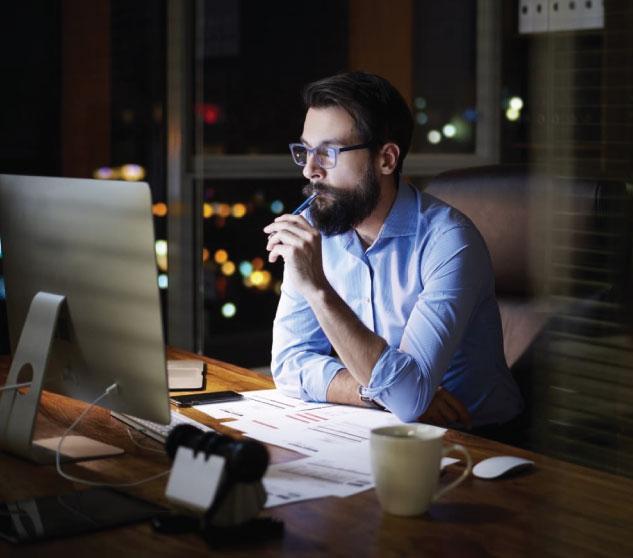 Enhance your vulnerability management program.