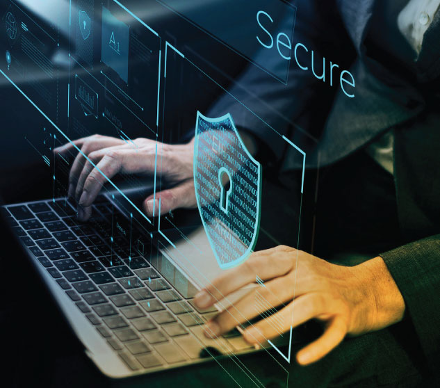 Secure Your Apps, Comply with Data Protection Requirements