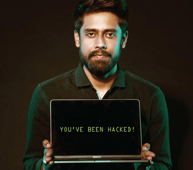 They think They Are Anonymous & Can Hide  But Here We Detect We Reveal & We Defend