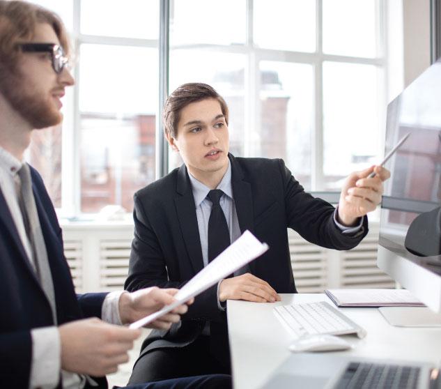 Securing your future with trust and confidence