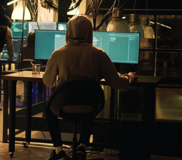 Neutralise Threats with Intelligent, Cutting-Edge Investigative Analysis