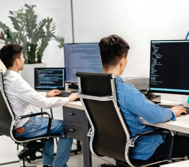 Identify & Eliminate All Security Threats.