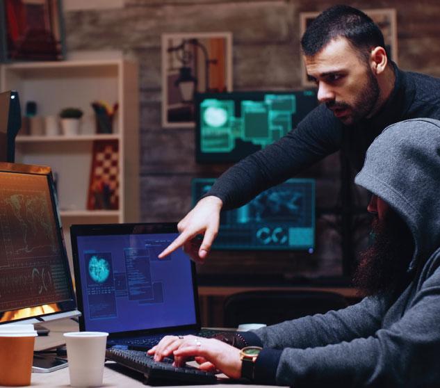 Neutralise Threats with Intelligent, Cutting-Edge Investigative Analysis